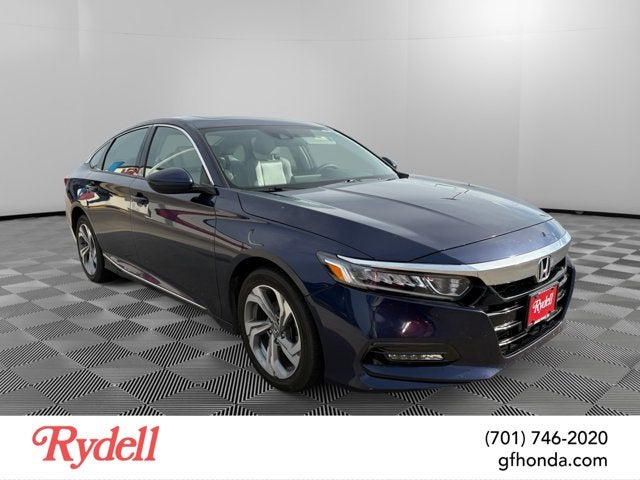2018 Honda Accord Sedan EX 1.5T