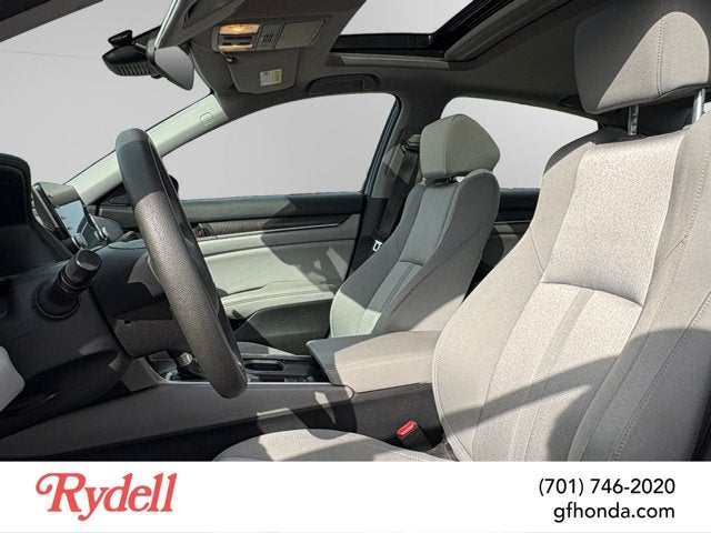 2018 Honda Accord Sedan EX 1.5T