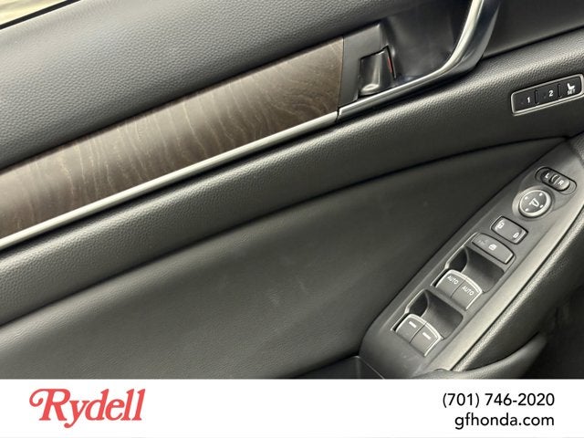2019 Honda Accord Sedan EX-L 2.0T