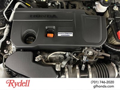 2019 Honda Accord Sedan EX-L 2.0T