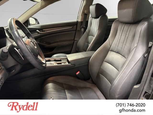 2019 Honda Accord Sedan EX-L 2.0T