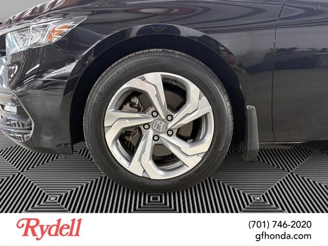 2019 Honda Accord Sedan EX-L 2.0T