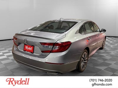 2019 Honda Accord Hybrid Touring