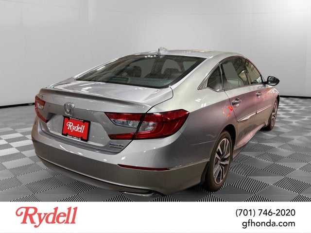 2019 Honda Accord Hybrid Touring