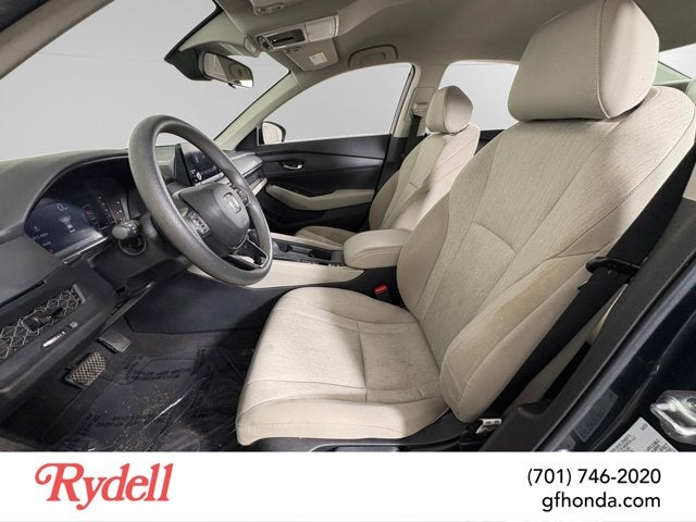 2023 Honda Accord Sedan LX