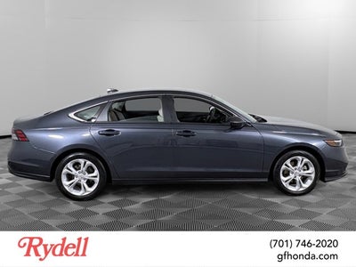 2023 Honda Accord Sedan LX
