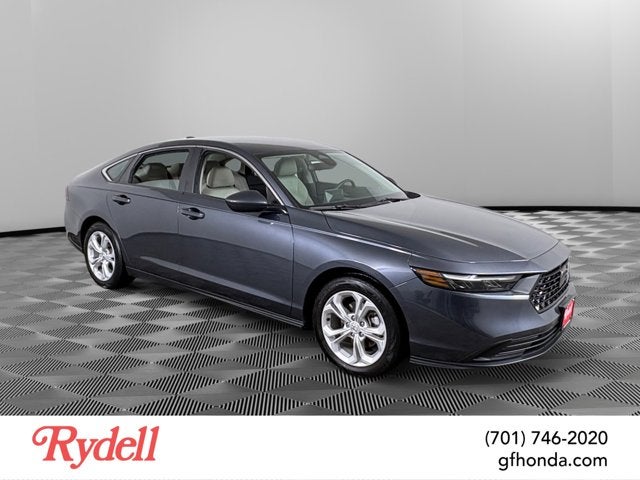 2023 Honda Accord Sedan LX
