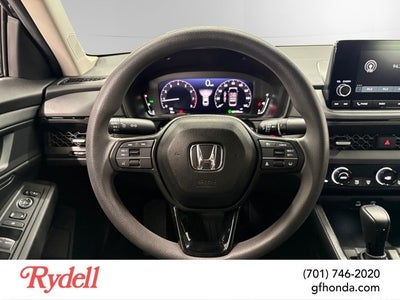 2024 Honda Accord Sedan EX