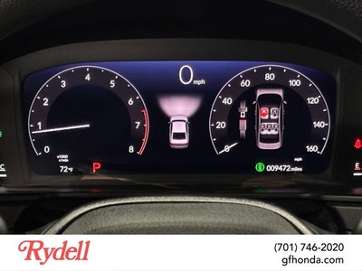 2024 Honda Accord Sedan EX