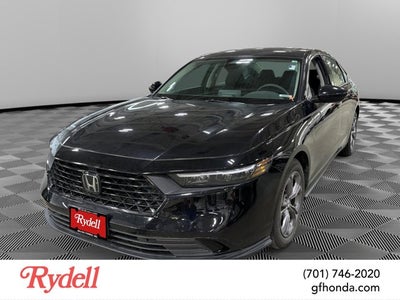 2024 Honda Accord Sedan EX