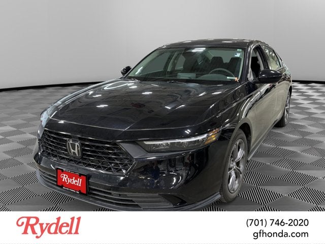 2024 Honda Accord Sedan EX
