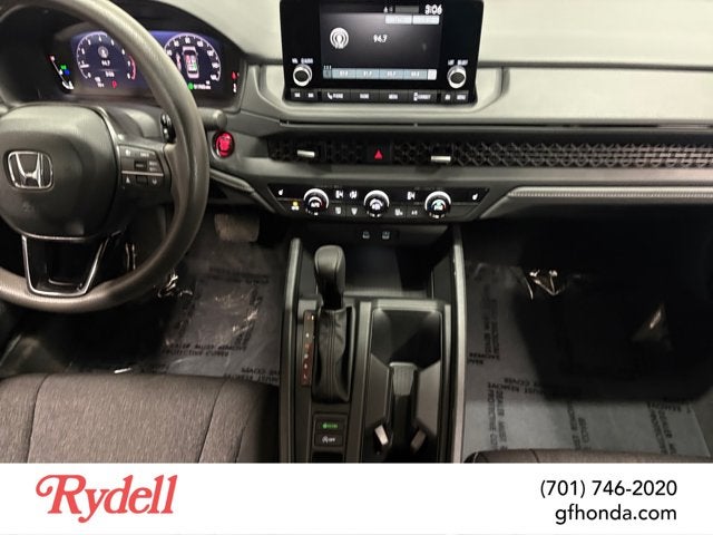 2024 Honda Accord Sedan EX