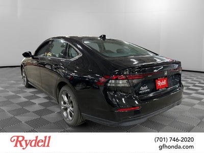2024 Honda Accord Sedan EX
