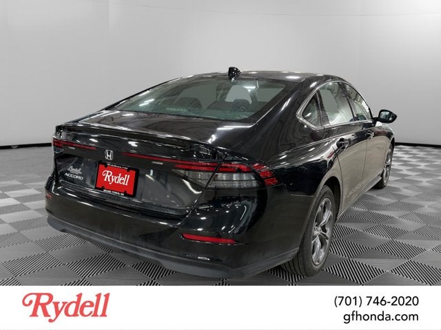 2024 Honda Accord Sedan EX