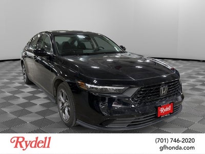2024 Honda Accord Sedan EX