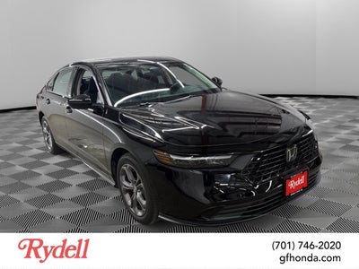 2024 Honda Accord Sedan EX