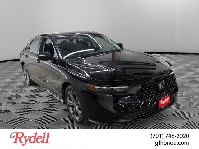 2024 Honda Accord Sedan EX