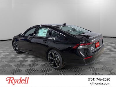 2026 Honda Accord Sedan SE