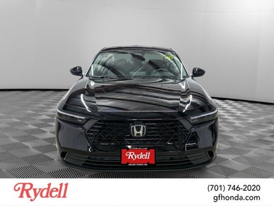 2026 Honda Accord Sedan SE