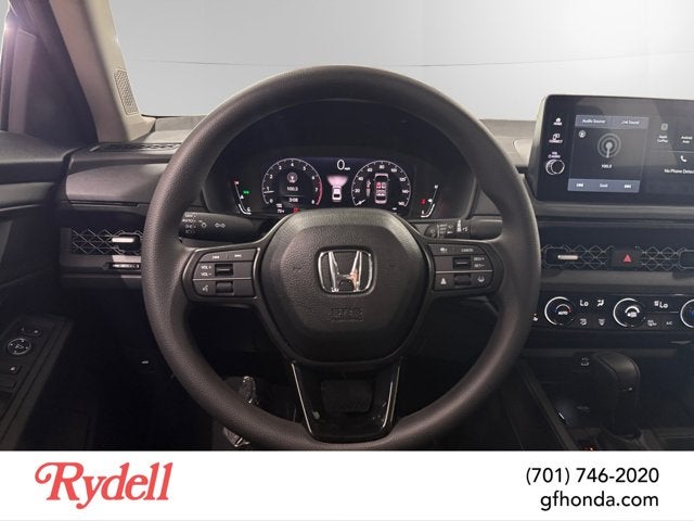 2026 Honda Accord Sedan SE