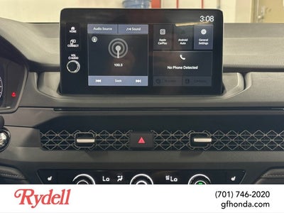 2026 Honda Accord Sedan SE