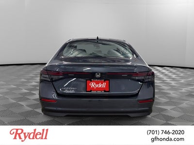 2026 Honda Accord Sedan SE