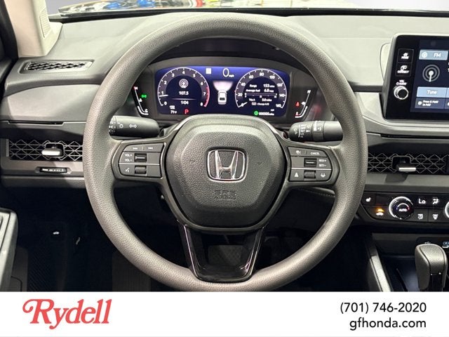 2026 Honda Accord Sedan SE