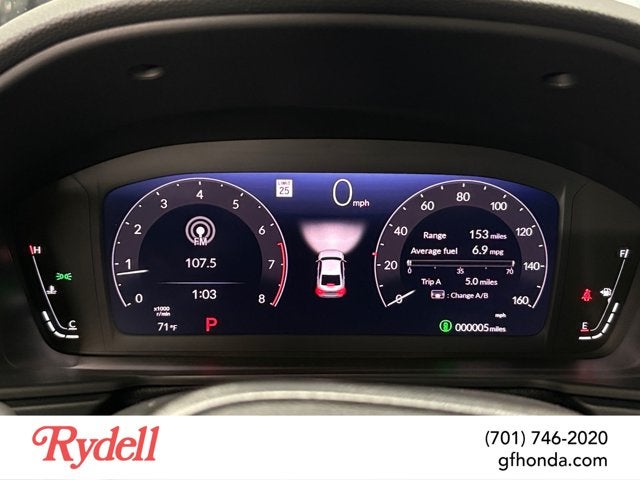2026 Honda Accord Sedan SE