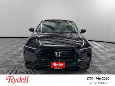 2026 Honda Accord Sedan SE