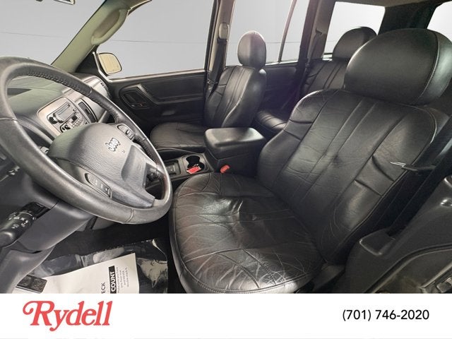 2004 Jeep Grand Cherokee Laredo