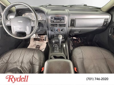2004 Jeep Grand Cherokee Laredo