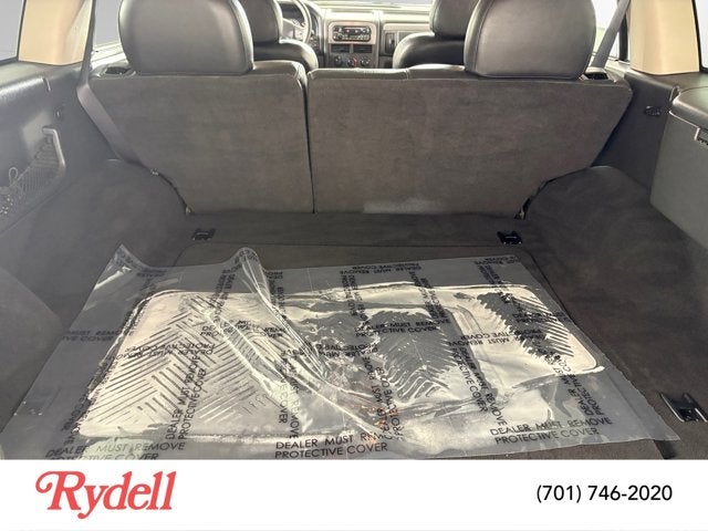 2004 Jeep Grand Cherokee Laredo