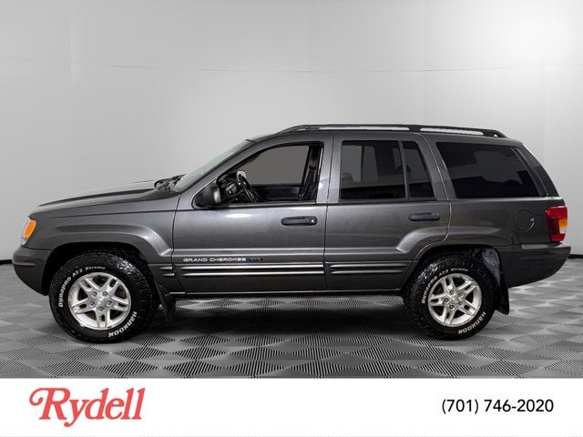 2004 Jeep Grand Cherokee Laredo