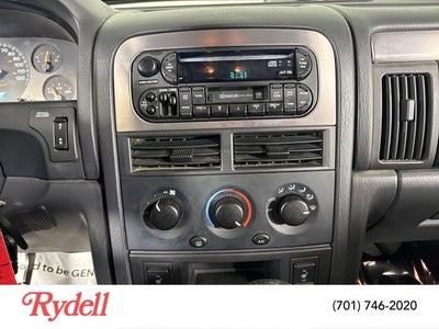 2004 Jeep Grand Cherokee Laredo