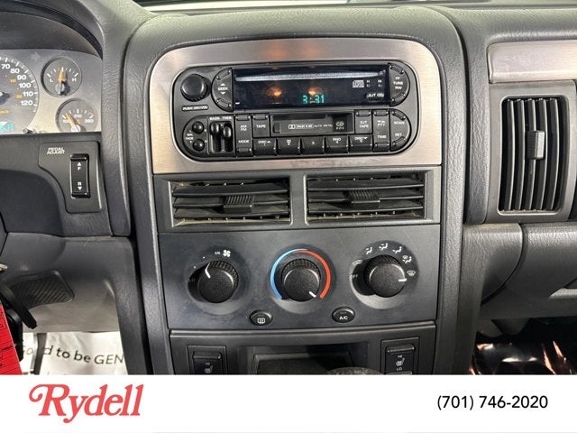 2004 Jeep Grand Cherokee Laredo