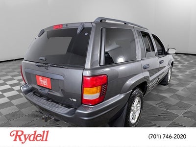 2004 Jeep Grand Cherokee Laredo