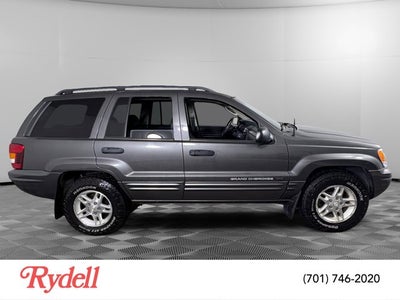 2004 Jeep Grand Cherokee Laredo