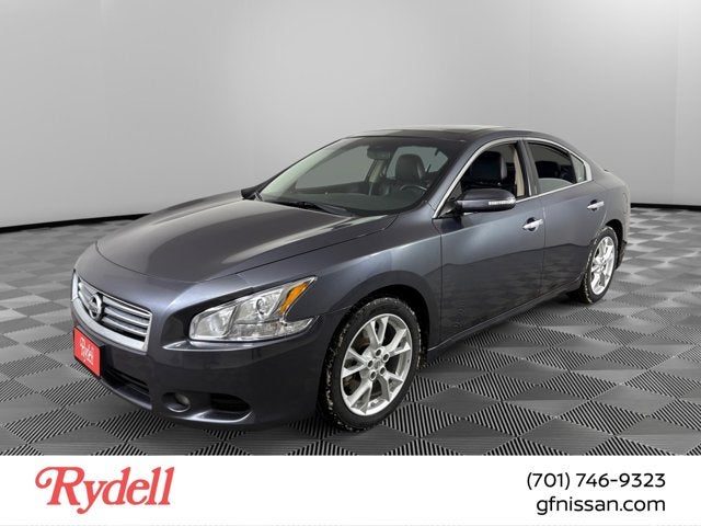 2013 Nissan Maxima 3.5 SV w/Premium Pkg