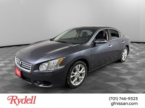 2013 Nissan Maxima 3.5 SV w/Premium Pkg