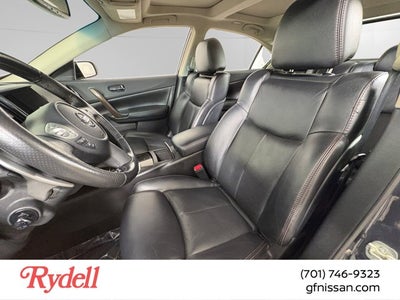 2013 Nissan Maxima 3.5 SV w/Premium Pkg