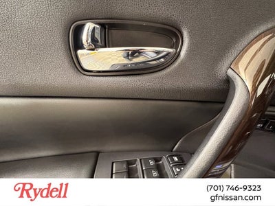 2013 Nissan Maxima 3.5 SV w/Premium Pkg