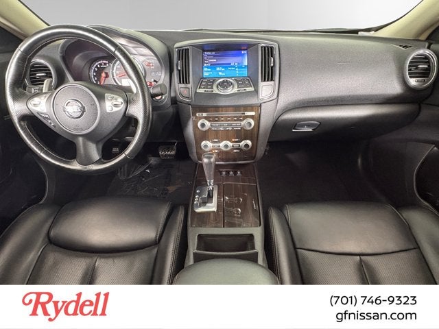 2013 Nissan Maxima 3.5 SV w/Premium Pkg