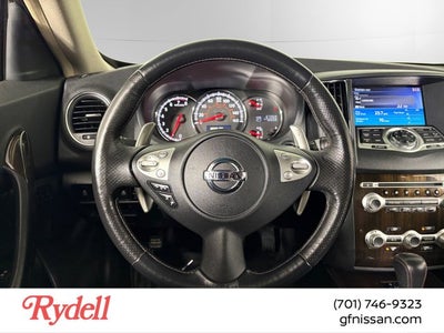 2013 Nissan Maxima 3.5 SV w/Premium Pkg