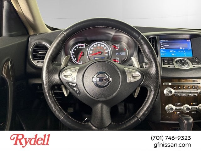 2013 Nissan Maxima 3.5 SV w/Premium Pkg