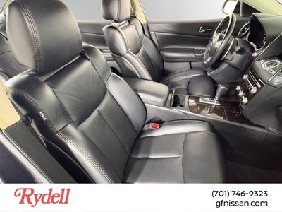 2013 Nissan Maxima 3.5 SV w/Premium Pkg