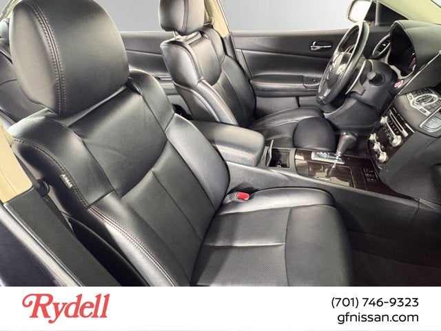 2013 Nissan Maxima 3.5 SV w/Premium Pkg