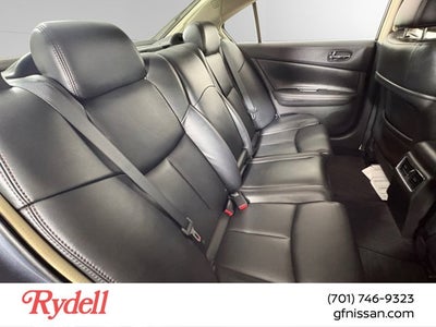 2013 Nissan Maxima 3.5 SV w/Premium Pkg
