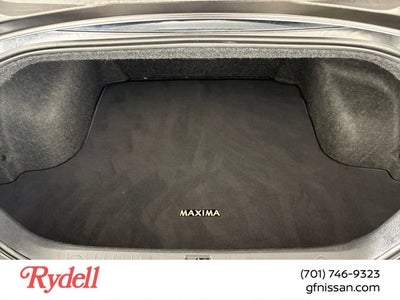 2013 Nissan Maxima 3.5 SV w/Premium Pkg