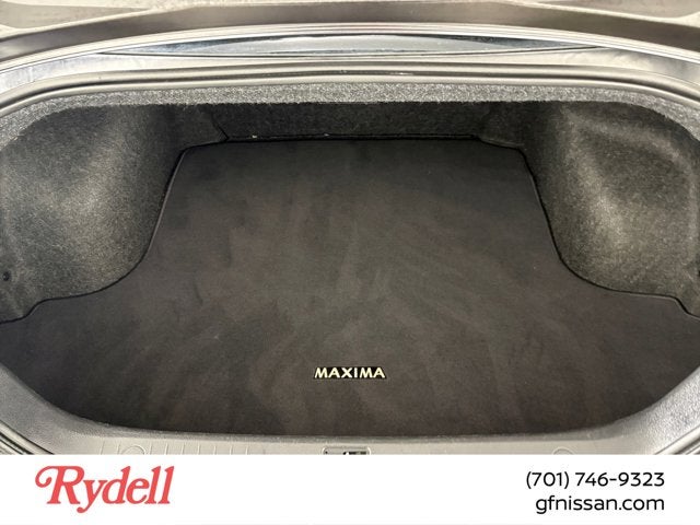 2013 Nissan Maxima 3.5 SV w/Premium Pkg