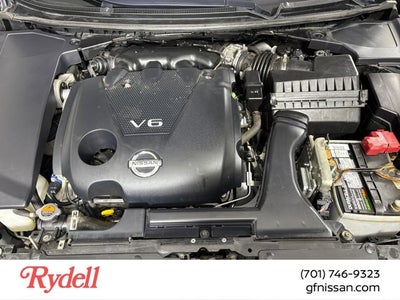 2013 Nissan Maxima 3.5 SV w/Premium Pkg